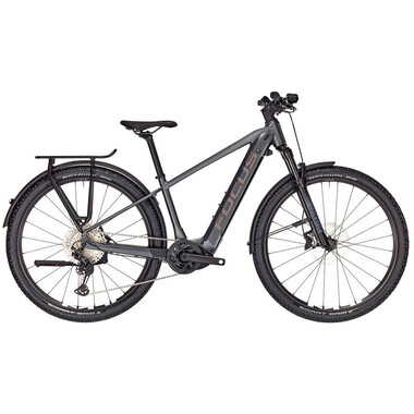 Bicicleta de senderismo eléctrica FOCUS AVENTURA² 6.9 625Wh DIAMANT Negro 2022 0